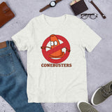 Cone Busters Short-Sleeve Unisex T-Shirt