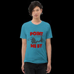 Point Me By Premium Short sleeve t-shirt