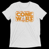 Cone Wars Premium Short sleeve t-shirt