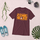 Cone Wars Premium Short sleeve t-shirt