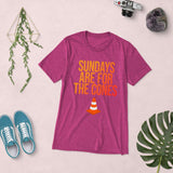 Sundays are for the Cones Premium Short sleeve t-shirt