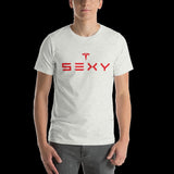 SEXY Short-Sleeve Unisex T-Shirt