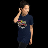 Genesis Graffiti Short-Sleeve Unisex T-Shirt