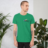 Texas Track Facebook Group Premium Short-Sleeve Unisex T-Shirt