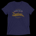 Driver for Liberty Premium Short sleeve t-shirt