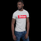 Driver Supreme Short-Sleeve Unisex T-Shirt