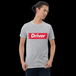 Driver Supreme Short-Sleeve Unisex T-Shirt