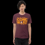 Cone Wars Premium Short sleeve t-shirt