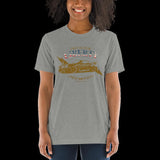 Driver for Liberty Premium Short sleeve t-shirt