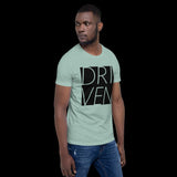 DRIVEN Short-Sleeve Unisex T-Shirt