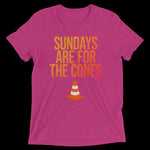 Sundays are for the Cones Premium Short sleeve t-shirt