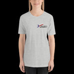 Texas Track Facebook Group Premium Short-Sleeve Unisex T-Shirt