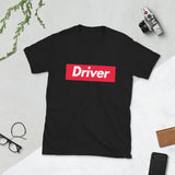 Driver Supreme Short-Sleeve Unisex T-Shirt