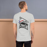 Texas Track Facebook Group Premium Short-Sleeve Unisex T-Shirt