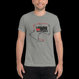 Laguna Seca Premium Short sleeve t-shirt