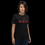 SEXY Short-Sleeve Unisex T-Shirt