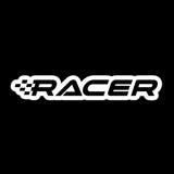 RACER Slap Sticker