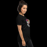 Genesis Graffiti Short-Sleeve Unisex T-Shirt