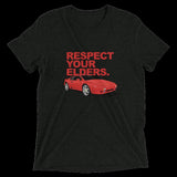 Lotus Respect Premium Short sleeve t-shirt