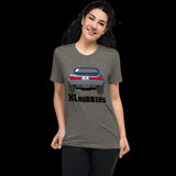 XL Rubbers Mustang Premium Short sleeve t-shirt