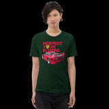 F40 Respect Short sleeve t-shirt