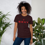 SEXY Short-Sleeve Unisex T-Shirt