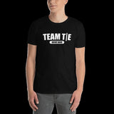 Team T|E Short-Sleeve Unisex T-Shirt