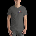 Texas Track Facebook Group Premium Short-Sleeve Unisex T-Shirt