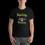 Racing is Life Short-Sleeve Unisex T-Shirt