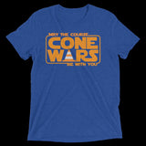 Cone Wars Premium Short sleeve t-shirt