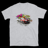 Genesis Graffiti Short-Sleeve Unisex T-Shirt