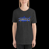 E24 Shark Short-Sleeve Unisex T-Shirt