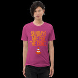 Sundays are for the Cones Premium Short sleeve t-shirt