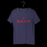 SEXY Short-Sleeve Unisex T-Shirt