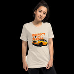 GTR Respect Premium Short sleeve t-shirt