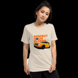 GTR Respect Premium Short sleeve t-shirt