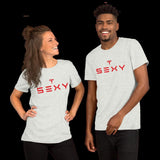 SEXY Short-Sleeve Unisex T-Shirt