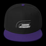 Enthusiast Snapback Hat