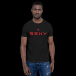 SEXY Short-Sleeve Unisex T-Shirt