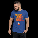 Sundays are for the Cones Premium Short sleeve t-shirt