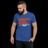 GT40 Respect Premium Short sleeve t-shirt