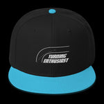 Enthusiast Snapback Hat