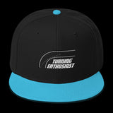 Enthusiast Snapback Hat