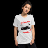 ZL1 Muscle That Turns Short sleeve t-shirt