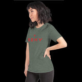 SEXY Short-Sleeve Unisex T-Shirt