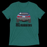 XL Rubbers Mustang Premium Short sleeve t-shirt