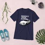 Supra Respect Short sleeve t-shirt