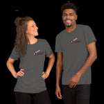 Texas Track Facebook Group Premium Short-Sleeve Unisex T-Shirt