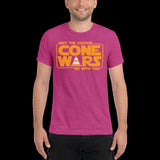 Cone Wars Premium Short sleeve t-shirt