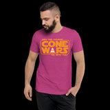 Cone Wars Premium Short sleeve t-shirt